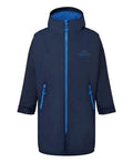 Adults Outdoor Robe - Navy